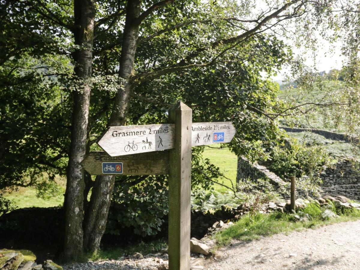 Rothay 17 Διαμέρισμα Ambleside Εξωτερικό φωτογραφία